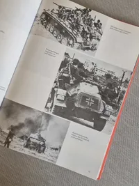 Werweht sind die spuren