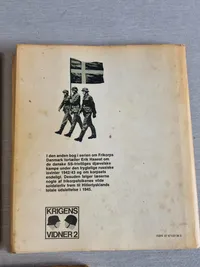 Sjældent komplet sæt bøger - Frontsvin, Frostknuder og forrædere
