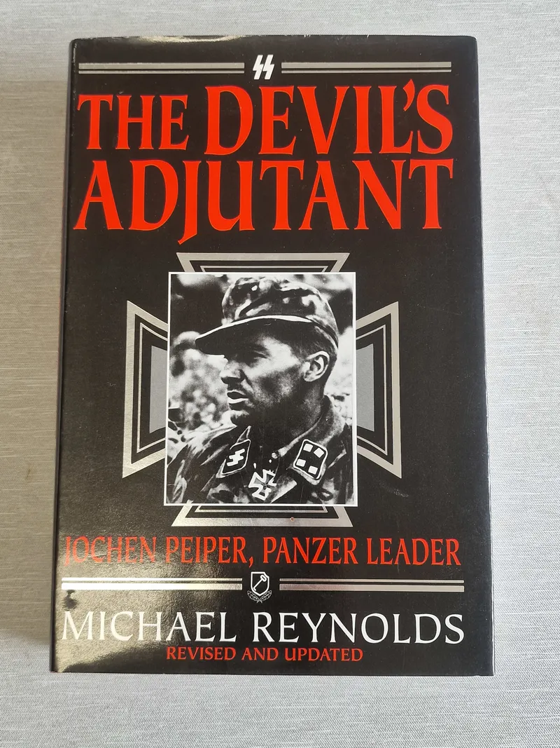The devils adjudant