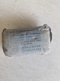 Original tysk forbinding ww2