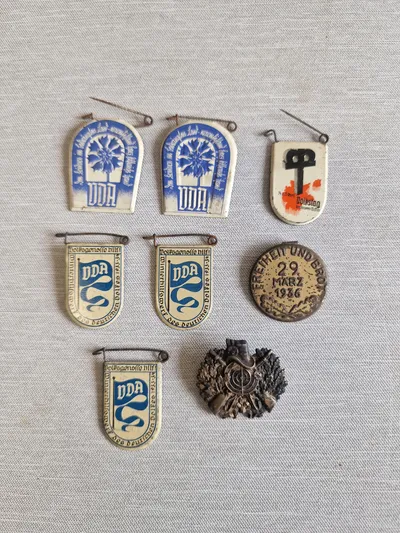 Samling original WHW - ww2