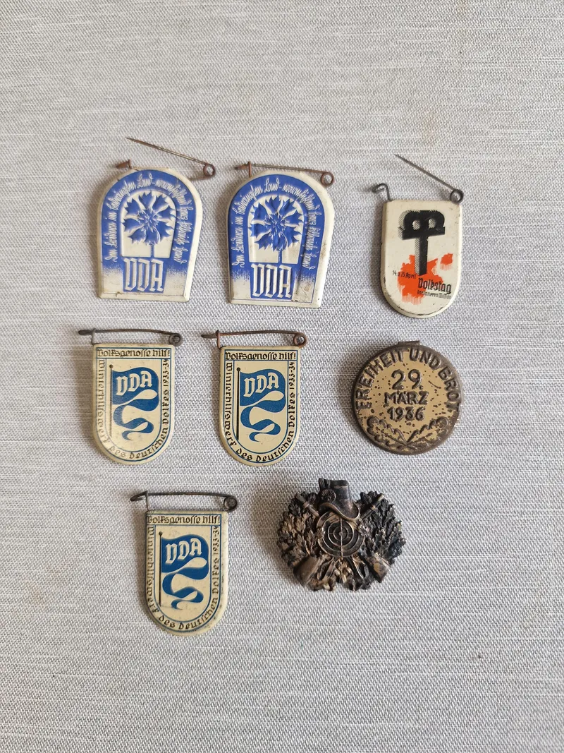Samling original WHW - ww2