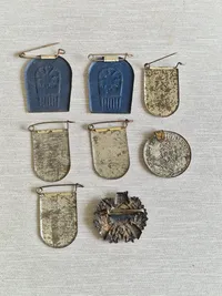Samling original WHW - ww2