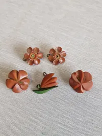 Lot originalt WHW - ww2 rav
