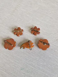 Lot originalt WHW - ww2 rav