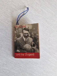 Lot originale WHW hæfter - ww2