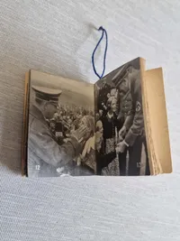 Lot originale WHW hæfter - ww2