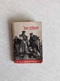 Lot originale WHW hæfter - ww2