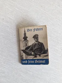 Lot originale WHW hæfter - ww2