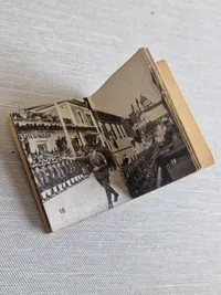 Lot originale WHW hæfter - ww2