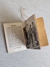 Lot originale WHW hæfter - ww2