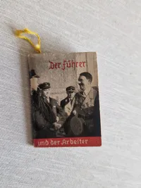 Lot originale WHW hæfter - ww2