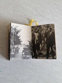 Lot originale WHW hæfter - ww2