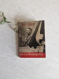 Lot originale WHW hæfter - ww2