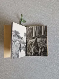 Lot originale WHW hæfter - ww2