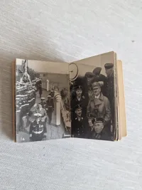 Lot originale WHW hæfter - ww2