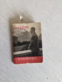 Lot originale WHW hæfter - ww2