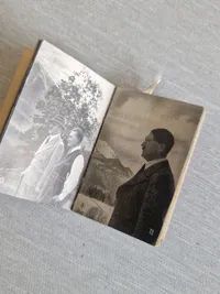 Lot originale WHW hæfter - ww2