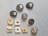 Lot originalt WHW - ww2