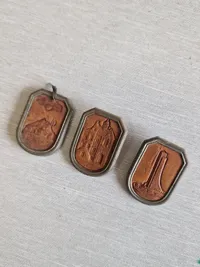 Lot originalt WHW - ww2