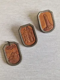 Lot originalt WHW - ww2