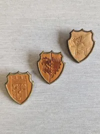 Lot originalt WHW - ww2