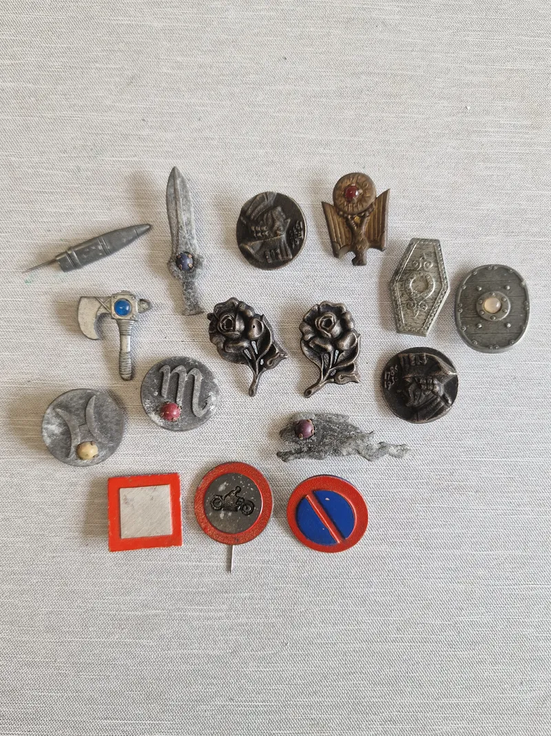 Lot originalt WHW - ww2