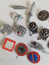 Lot originalt WHW - ww2