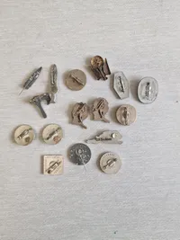 Lot originalt WHW - ww2