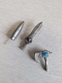 Lot originalt WHW - ww2