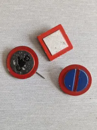Lot originalt WHW - ww2