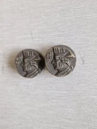 Lot originalt WHW - ww2