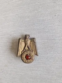 Lot originalt WHW - ww2