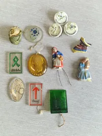 Lot originalt WHW - ww2