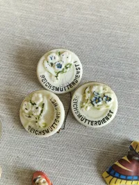 Lot originalt WHW - ww2