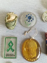 Lot originalt WHW - ww2