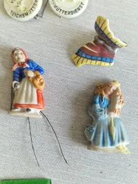 Lot originalt WHW - ww2