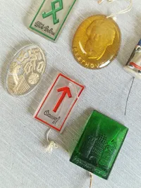 Lot originalt WHW - ww2