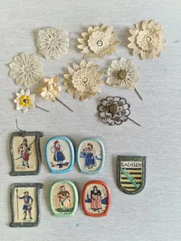 Lot originalt WHW - ww2