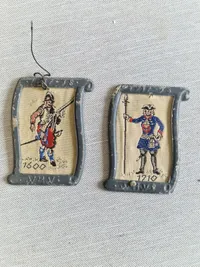 Lot originalt WHW - ww2