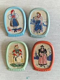 Lot originalt WHW - ww2