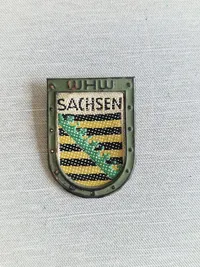 Lot originalt WHW - ww2