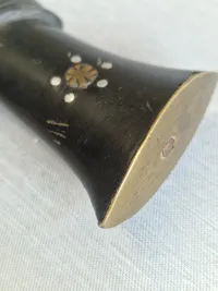 Khukri kniv passer ikke ordentlig i skeden