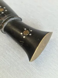 Khukri kniv passer ikke ordentlig i skeden