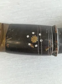 Khukri kniv passer ikke ordentlig i skeden