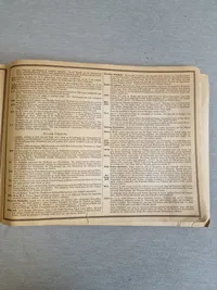 Originalt hæfte - Der Welt Krieg
