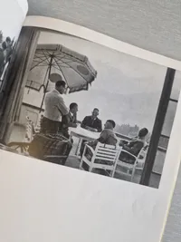 Originalt Adolf Hitler hæfte - ww2
