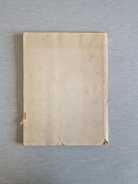 Originalt Adolf Hitler hæfte - ww2