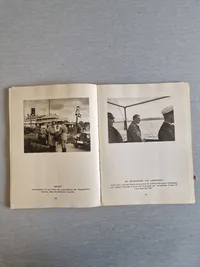 Originalt Adolf Hitler hæfte - ww2