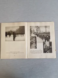 Originalt Adolf Hitler hæfte - ww2